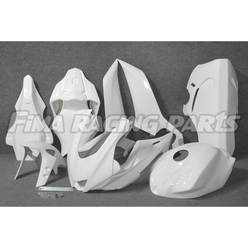 R6 08-16 Premium GFK racing fairing kit Yamaha