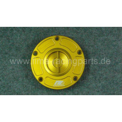 Tankdeckel Ducati Panigale / gold