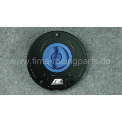 Tankdeckel Kawasaki / blau