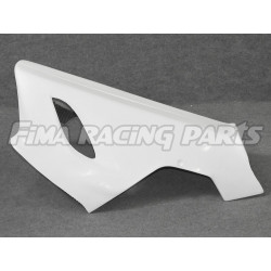 ZX-10R 04-05 racing fairing GFK Kawasaki