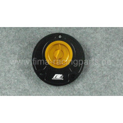 Tankdeckel Yamaha / gold