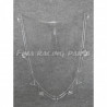 CBR 1000 RR 17 Verkleidungsscheibe Honda (Double Bubble)