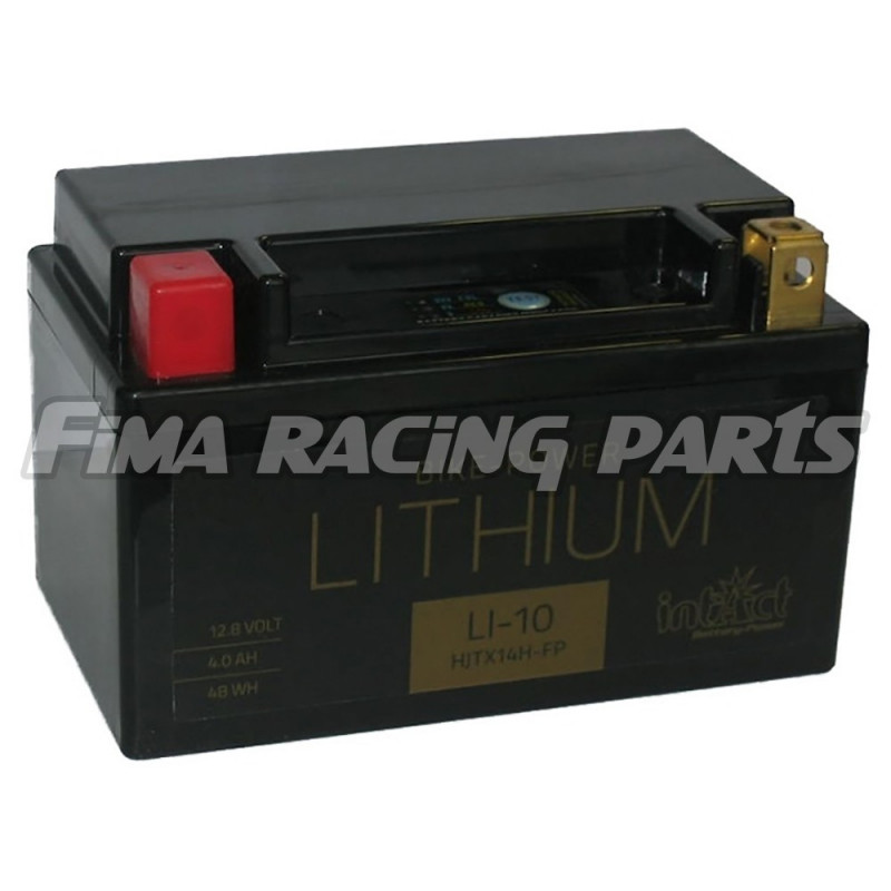 Batterie intAct HJTX14H-FP, 12,8V/4AH (Maße: 150x87x93)