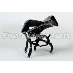 V4 Verkleidungshalter Alu Ducati