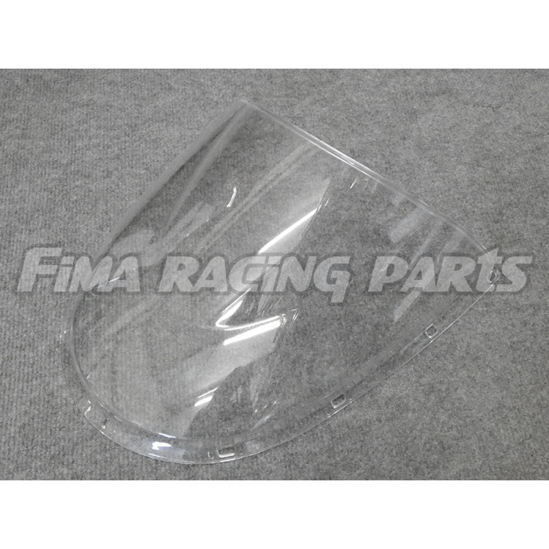 748 / 916 / 996 / 998 Verkleidungsscheibe Ducati (Double Bubble)