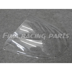748 / 916 / 996 / 998 Verkleidungsscheibe Ducati (Double Bubble)