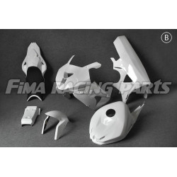 S1000RR 09-14 Premium GFK Rennverkleidung BMW