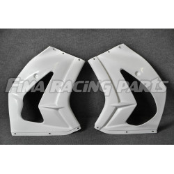 ZX-10R 11-15 GFK Premium Plus painted racing fairing Kawasaki