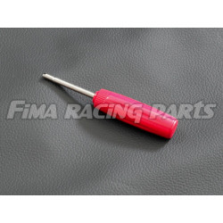 Safety wire 0.61 stainless 1m