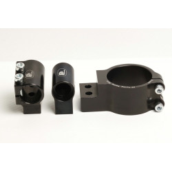 PP tuning replacement footpegs 65mm