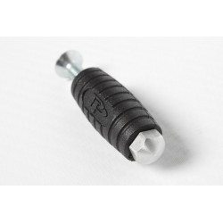 PP tuning replacement footpegs 65mm