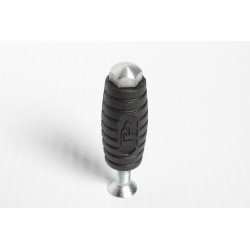 PP tuning replacement footpegs 65mm