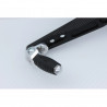 PP tuning replacement footpegs 65mm
