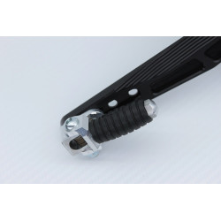 PP tuning replacement footpegs 65mm