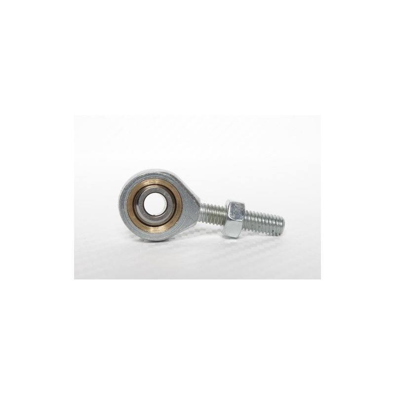 PP tuning replacement footpegs 65mm