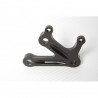 PP tuning replacement footpegs 65mm