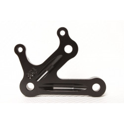 PP tuning replacement footpegs 65mm