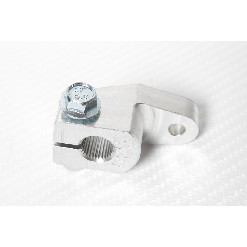 PP tuning replacement footpegs 65mm