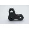 PP tuning replacement footpegs 65mm