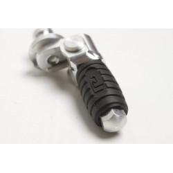 PP tuning replacement footpegs 65mm