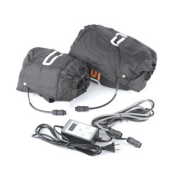 ARLOWS MOTORRAD REIFENWÄRMER 30-99° DIGITAL 120 180-200 17ZOLL SUPERBIKE HEIZDECKEN