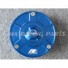 Tankdeckel Aprilia RSV 4 / blau