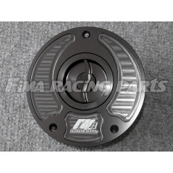 filler cap Honda black