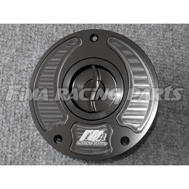 filler cap Honda black