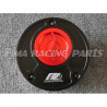 filler cap Yamaha black/red