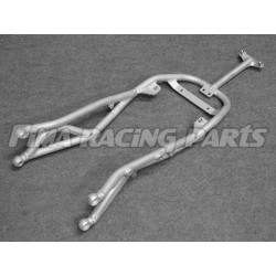 ZX-10R 16 Alu-Heckrahmen Kawasaki