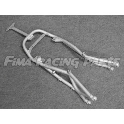 ZX-10R 16 Alu-Heckrahmen Kawasaki