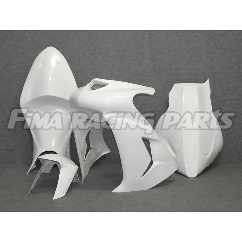ZX-10R 06-07 Rennverkleidungssatz GFK Kawasaki