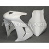 ZX-10R 06-07 Rennverkleidungssatz GFK lackiert Kawasaki