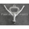 CBR 1000 08-16 aluminum fairing holder