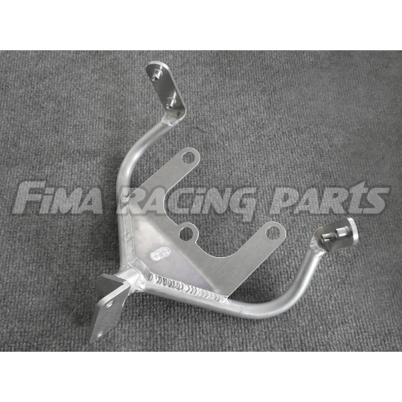 GSX-R 1000 07-08 Fairing holder Alu Suzuki