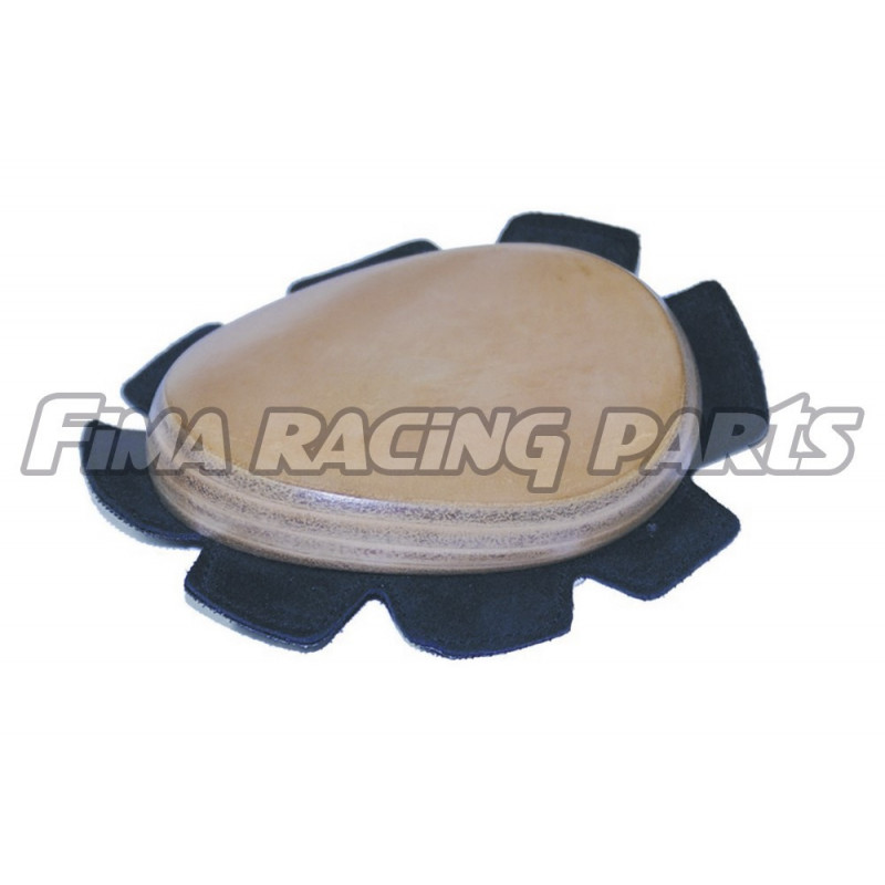 Unverbindliche Preisempfehlung * Lightech Racing Knieschleifer Leder