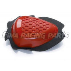 Lightech Racing Knieschleifer Tropfen Optic