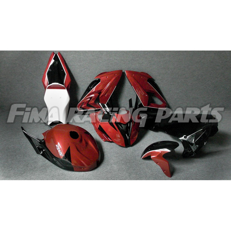 Design 029 Lackierbeispiel BMW