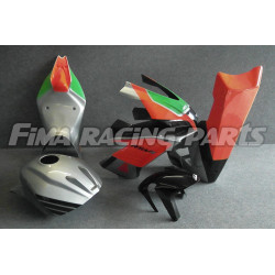 Design 18 Lackierbeispiel Aprilia