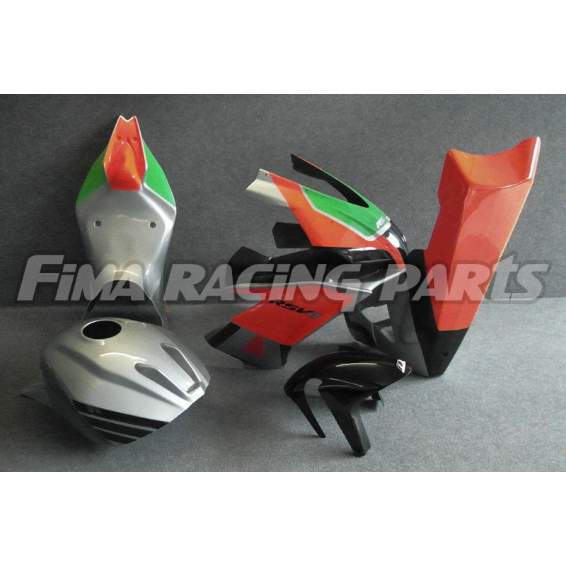 Design 18 Lackierbeispiel Aprilia
