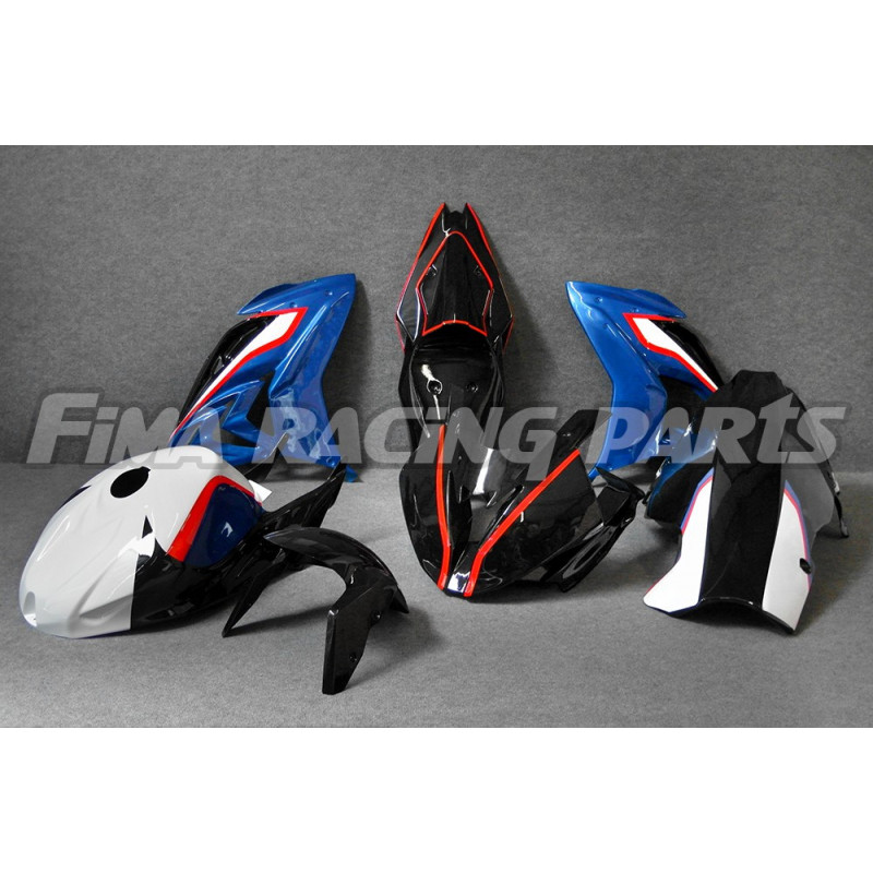 Design 015 Lackierbeispiel BMW