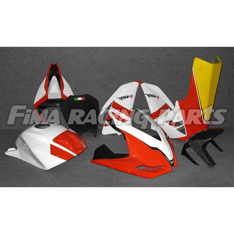 Design 01 Lackierbeispiel Aprillia