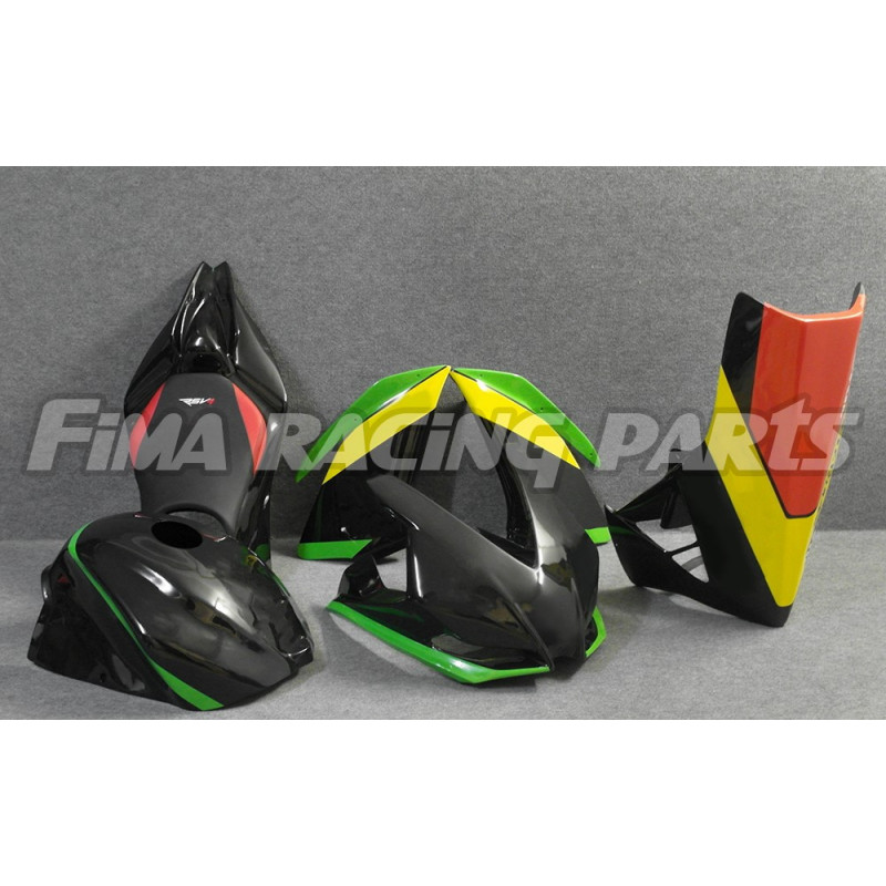 Design 32 Lackierbeispiel Aprilia