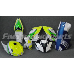 Design 017 Lackierbeispiel BMW