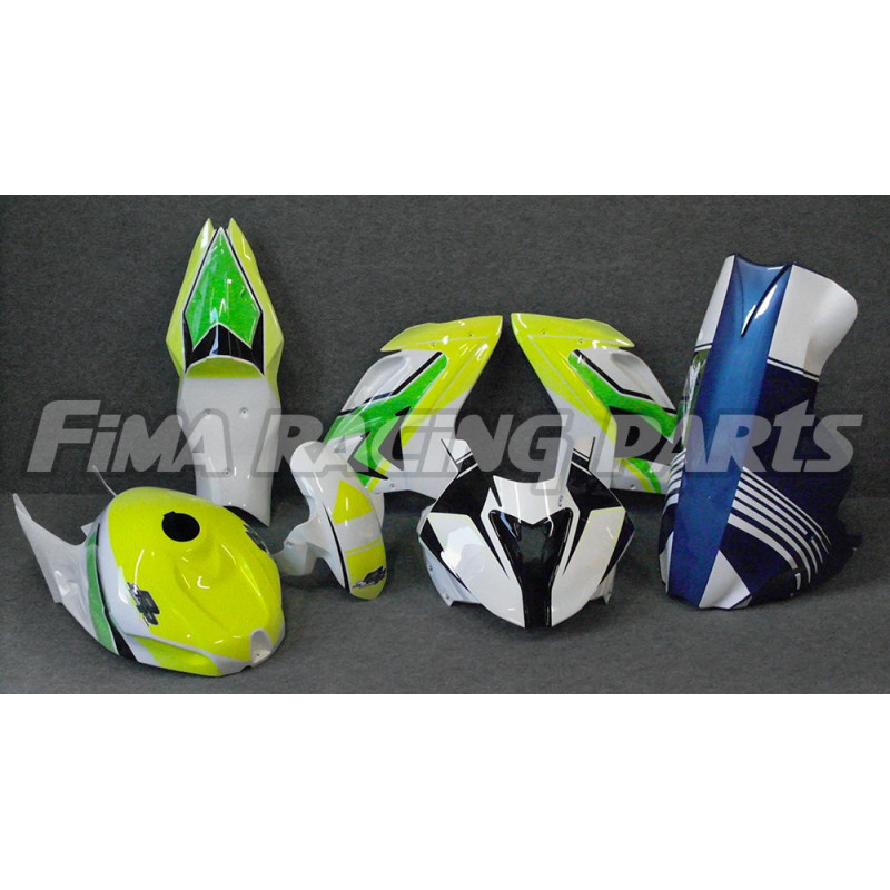 Design 017 Lackierbeispiel BMW