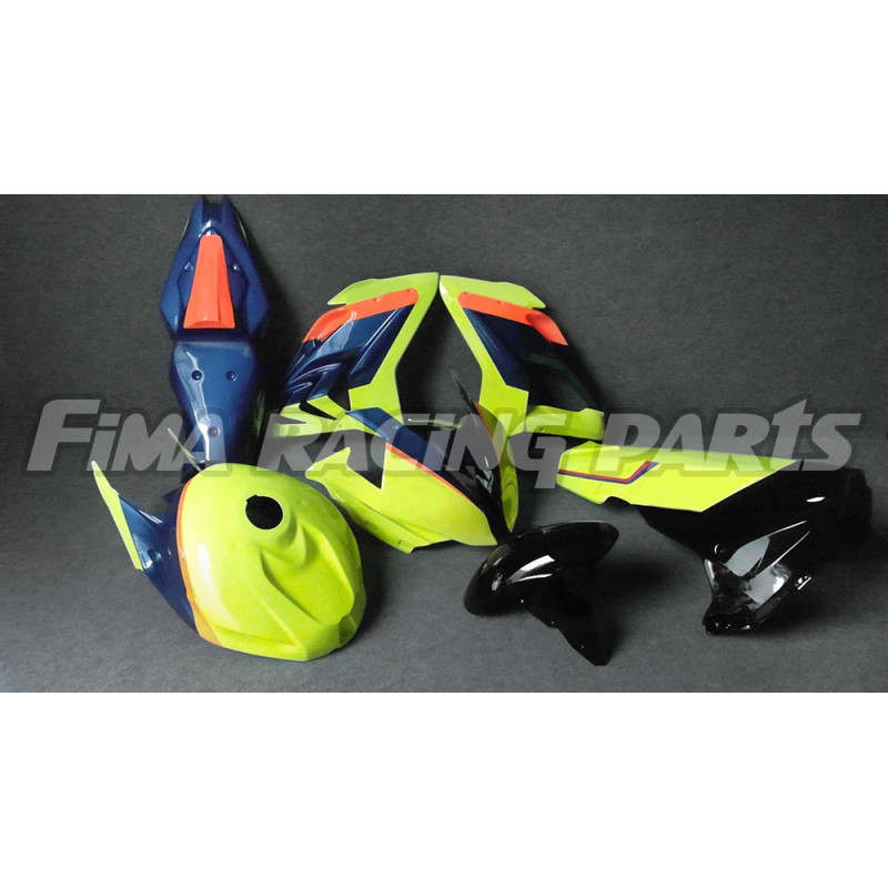 Design 023 Lackierbeispiel BMW