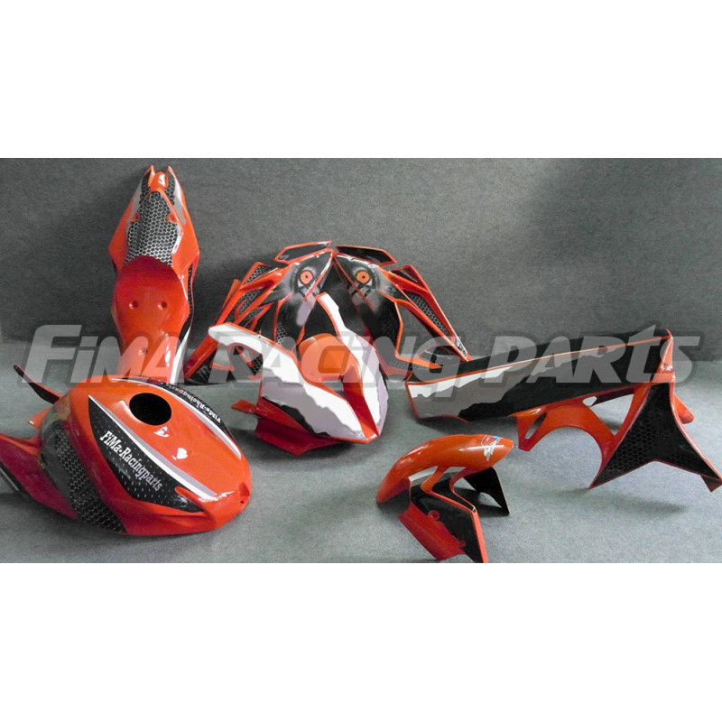 Design 046 Lackierbeispiel BMW