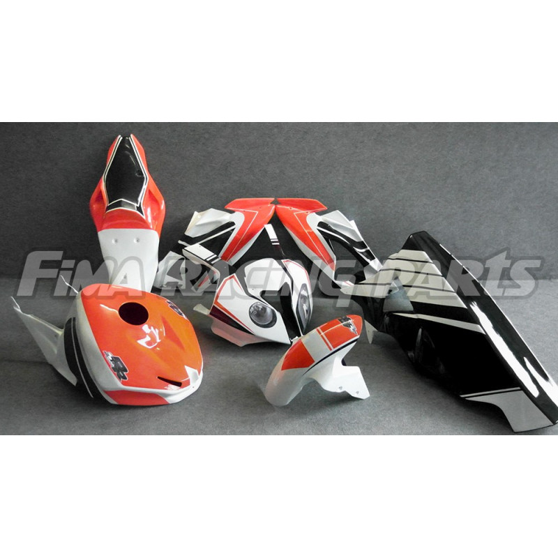 Design 066 Lackierbeispiel BMW