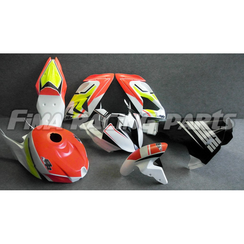 Design 073 Lackierbeispiel BMW