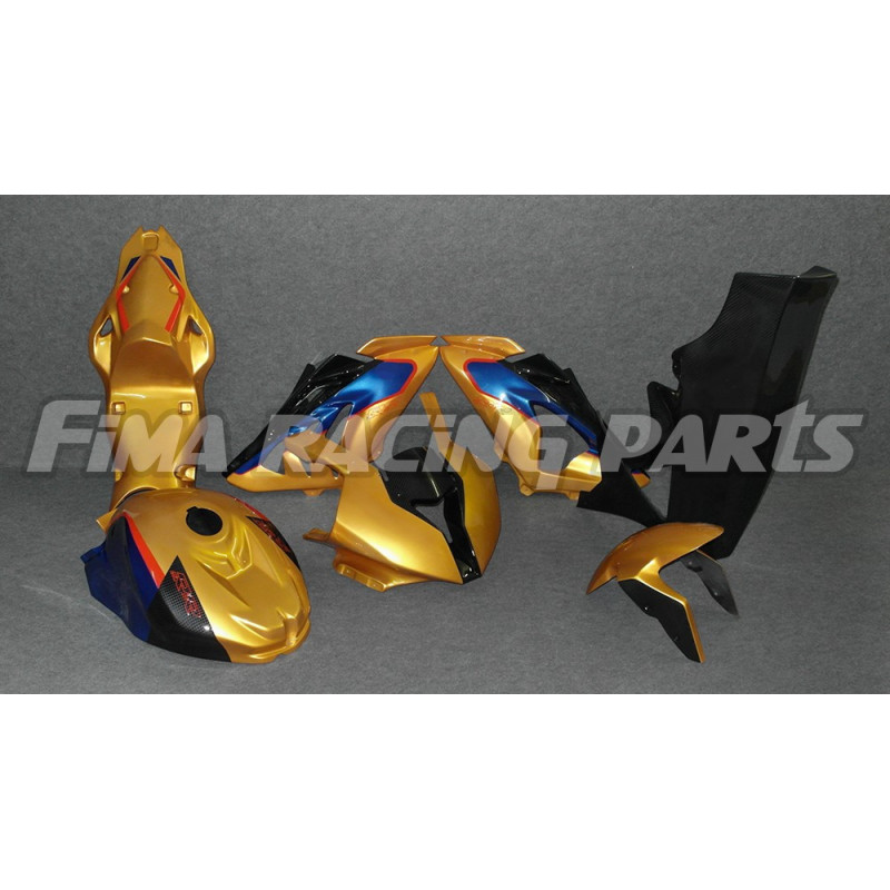 Design 075 Lackierbeispiel BMW